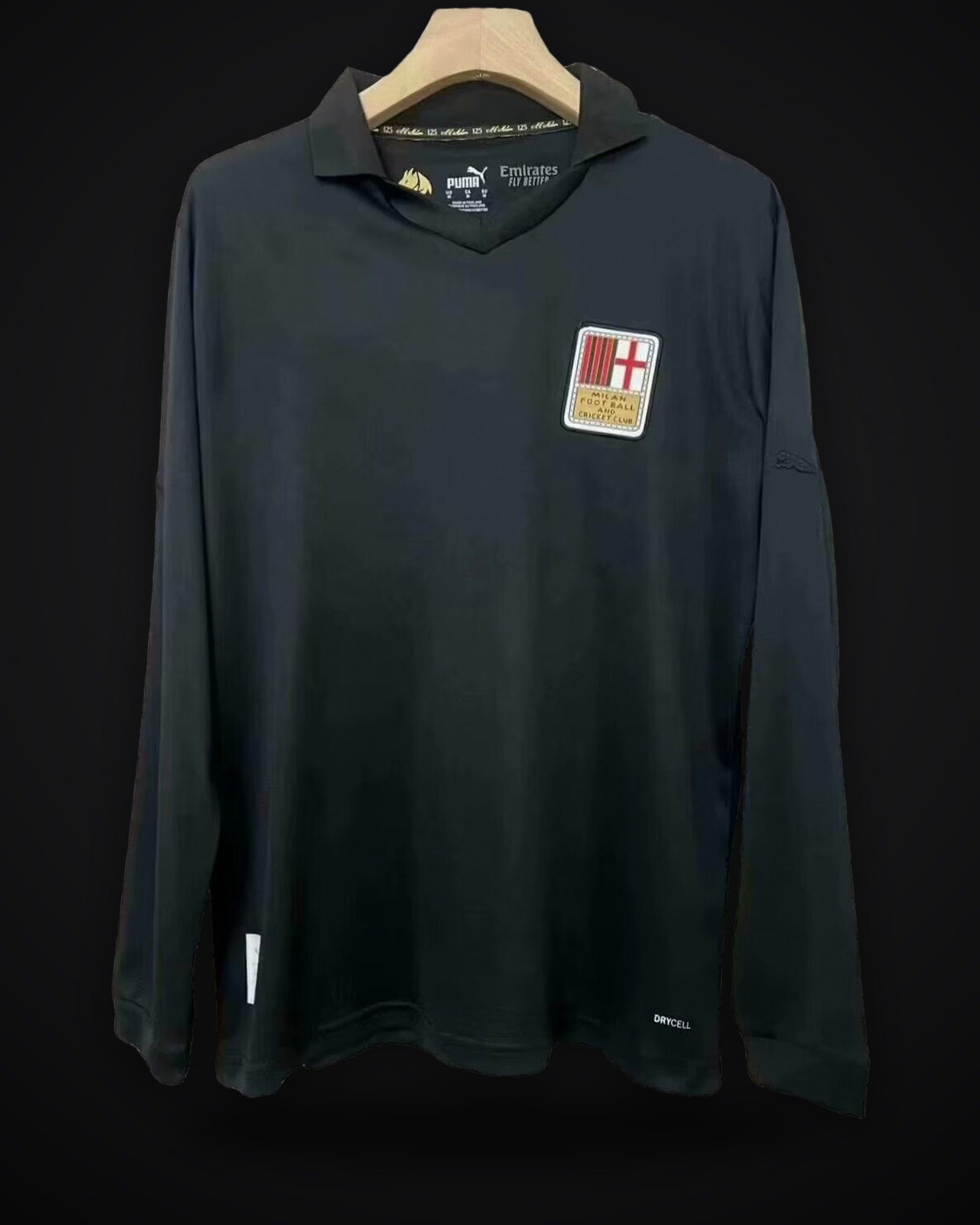 2024/2025 AC Milan Long Sleeves Goalkeeper