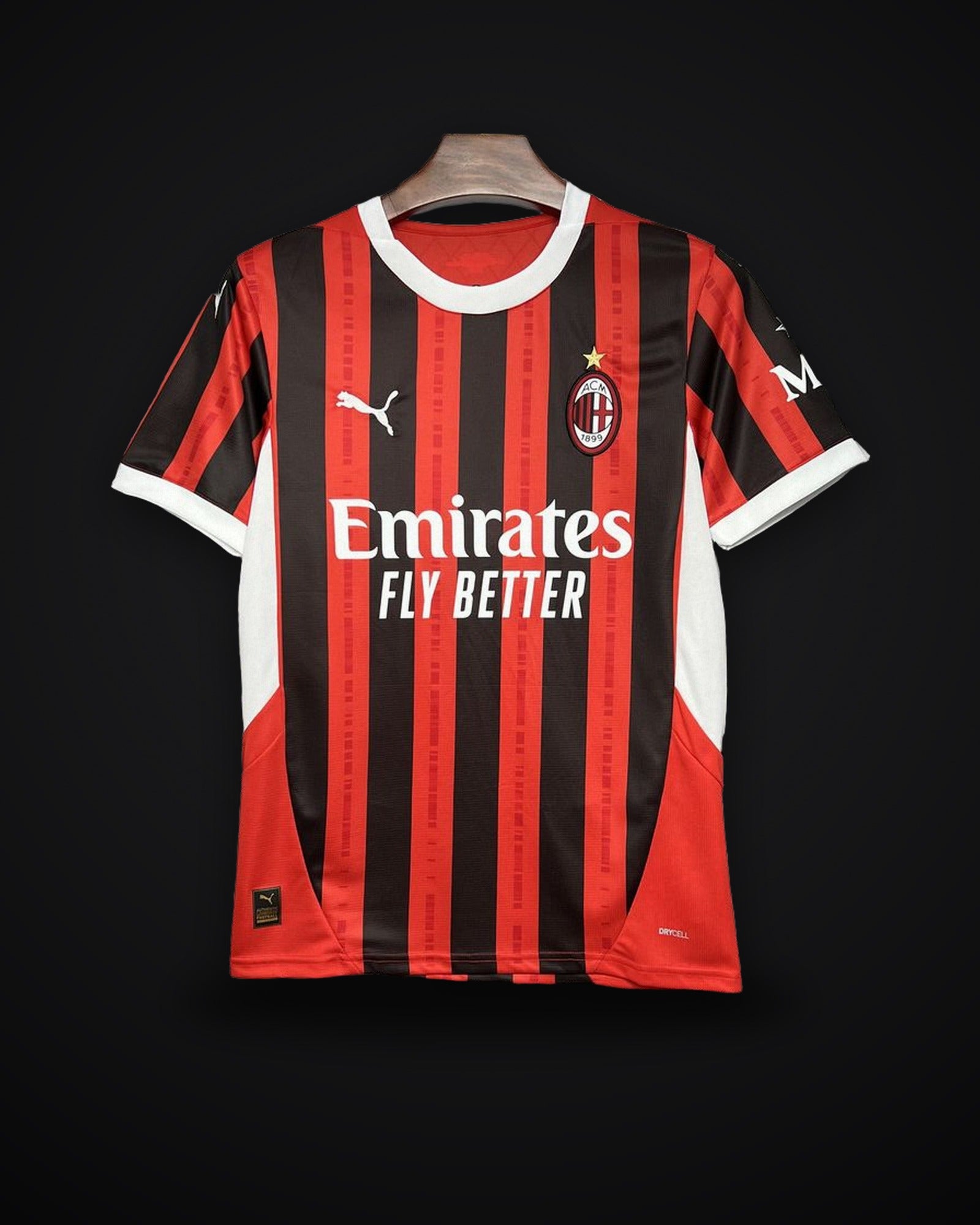 2024/2025 AC Milan Home