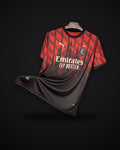 2024/2025 AC Milan Cathedral Special Edition Jersey
