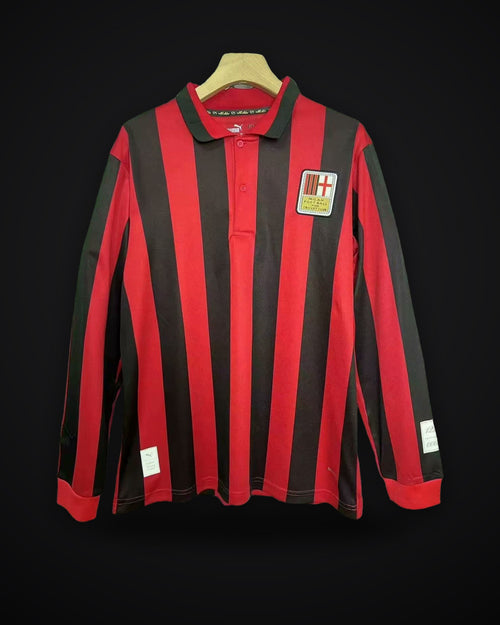 2024/2025 AC Milan Long Sleeves Limited Edition