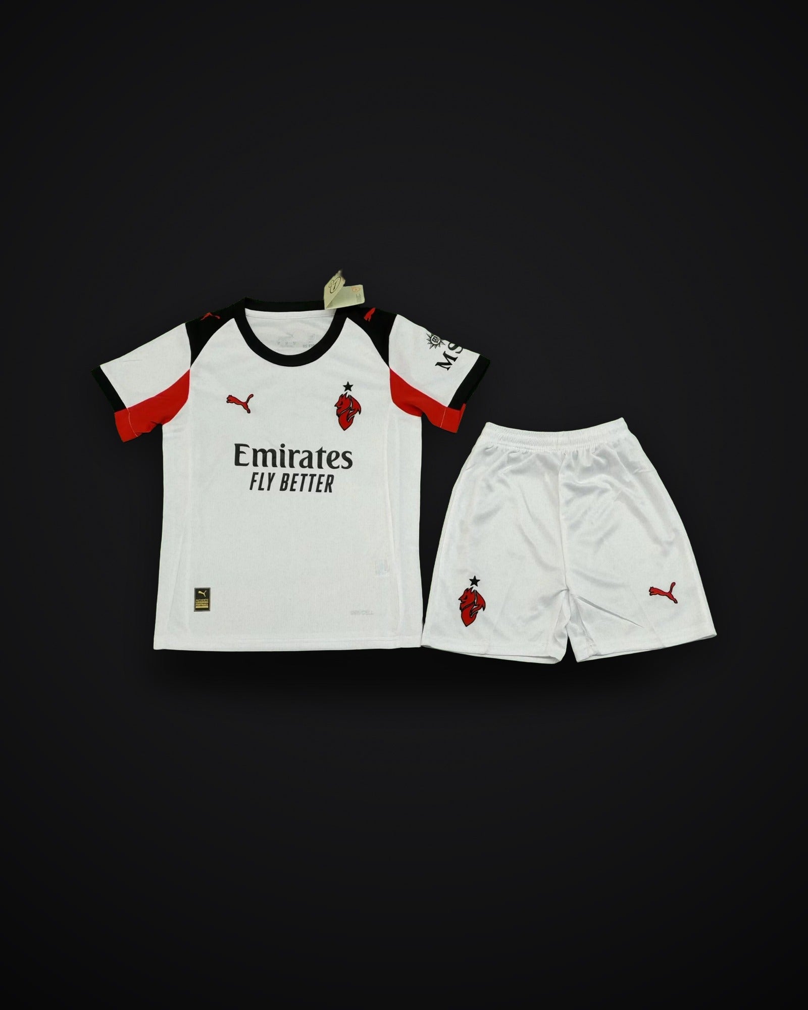 2025/2026 AC Milan Away