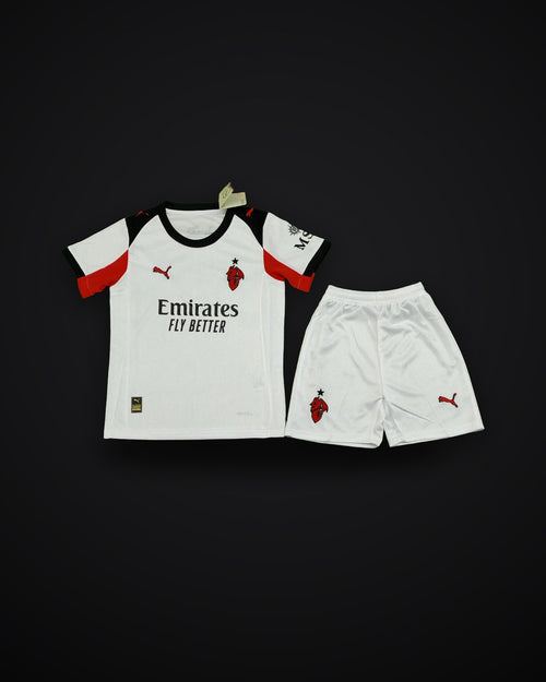 2025/2026 AC Milan Away