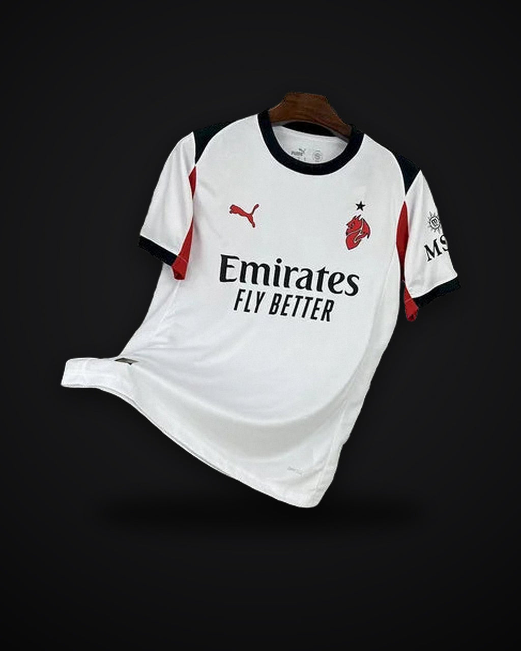 2025/2026 AC Milan Away