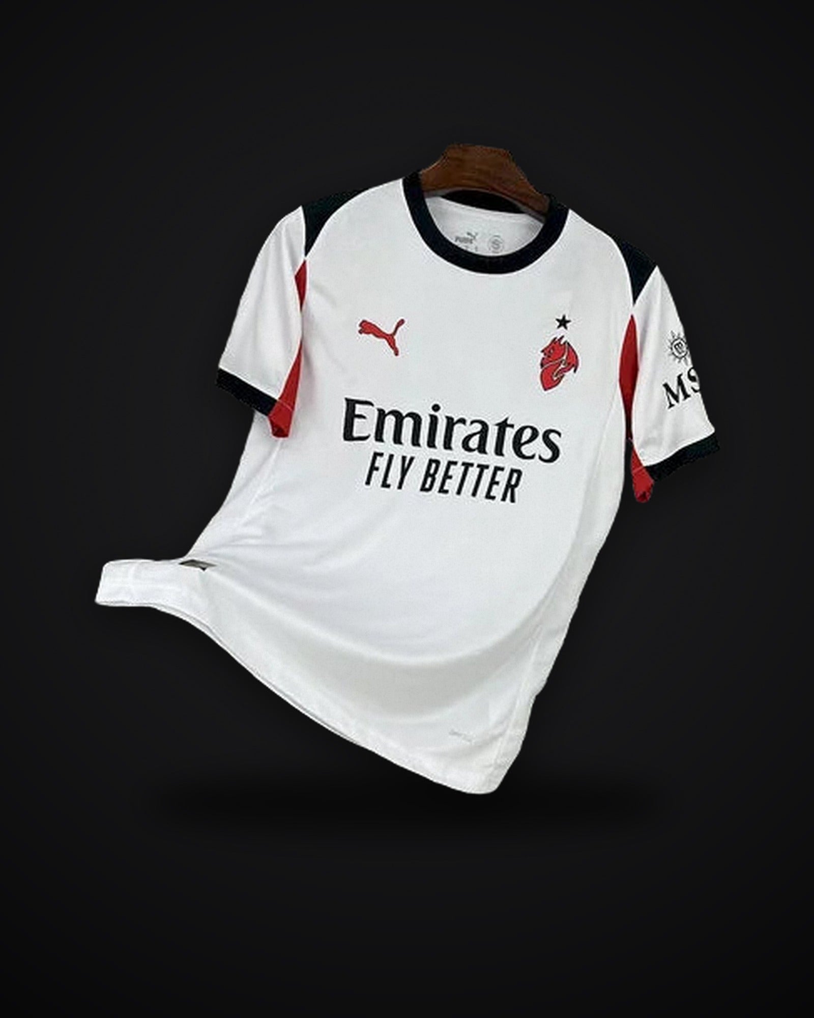 2025/2026 AC Milan Away