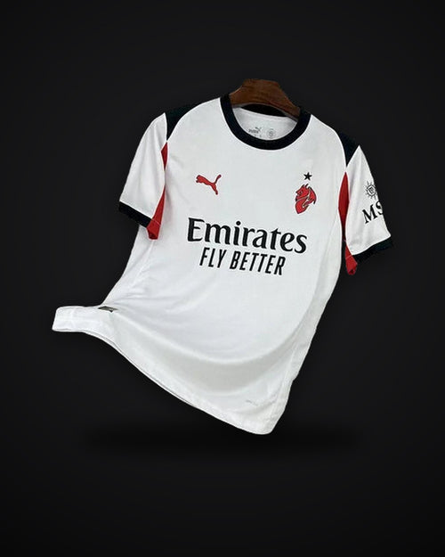 2025/2026 AC Milan Away