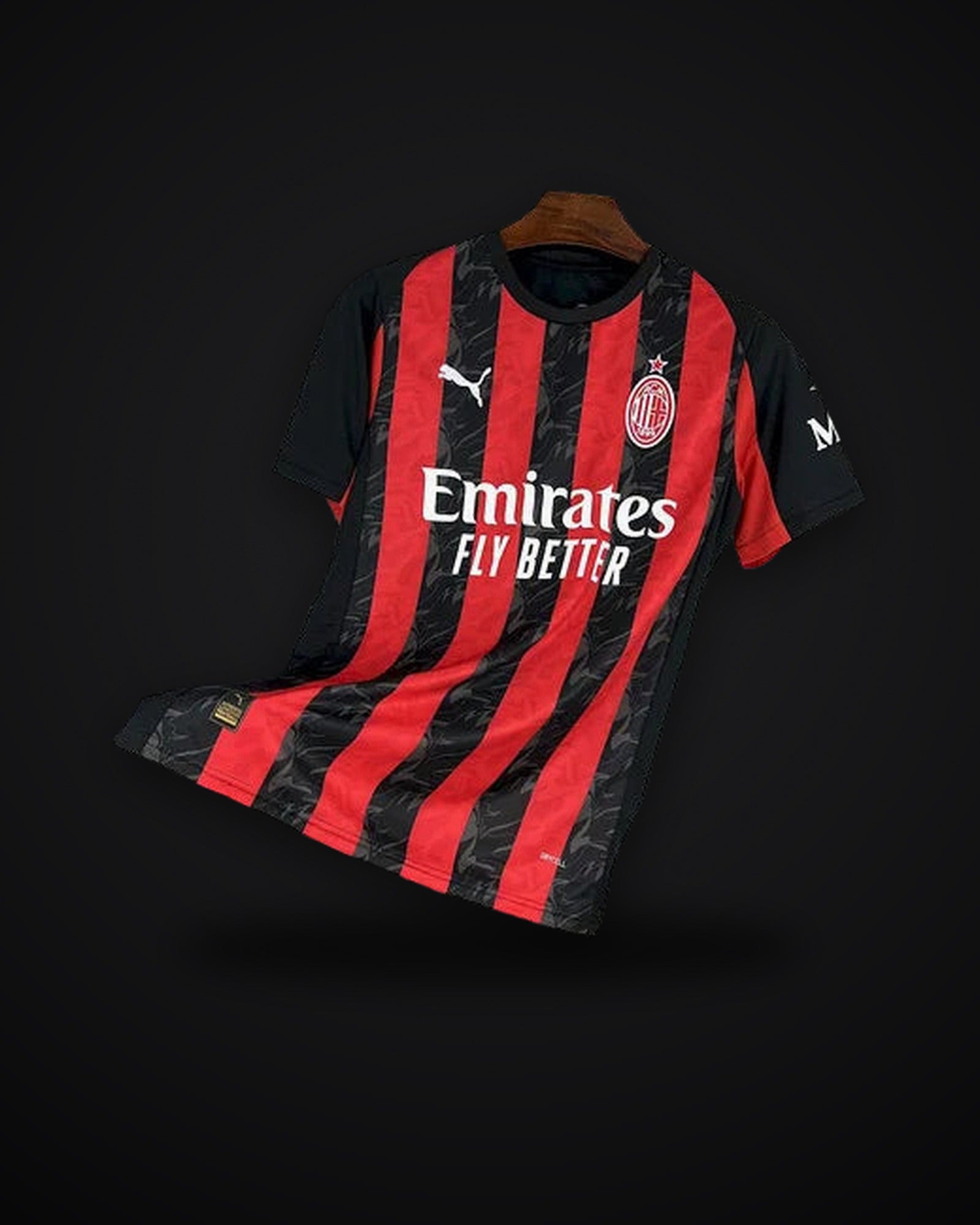 2025/2026 AC Milan Home