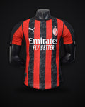 2025/2026 Player Version AC Milan Home