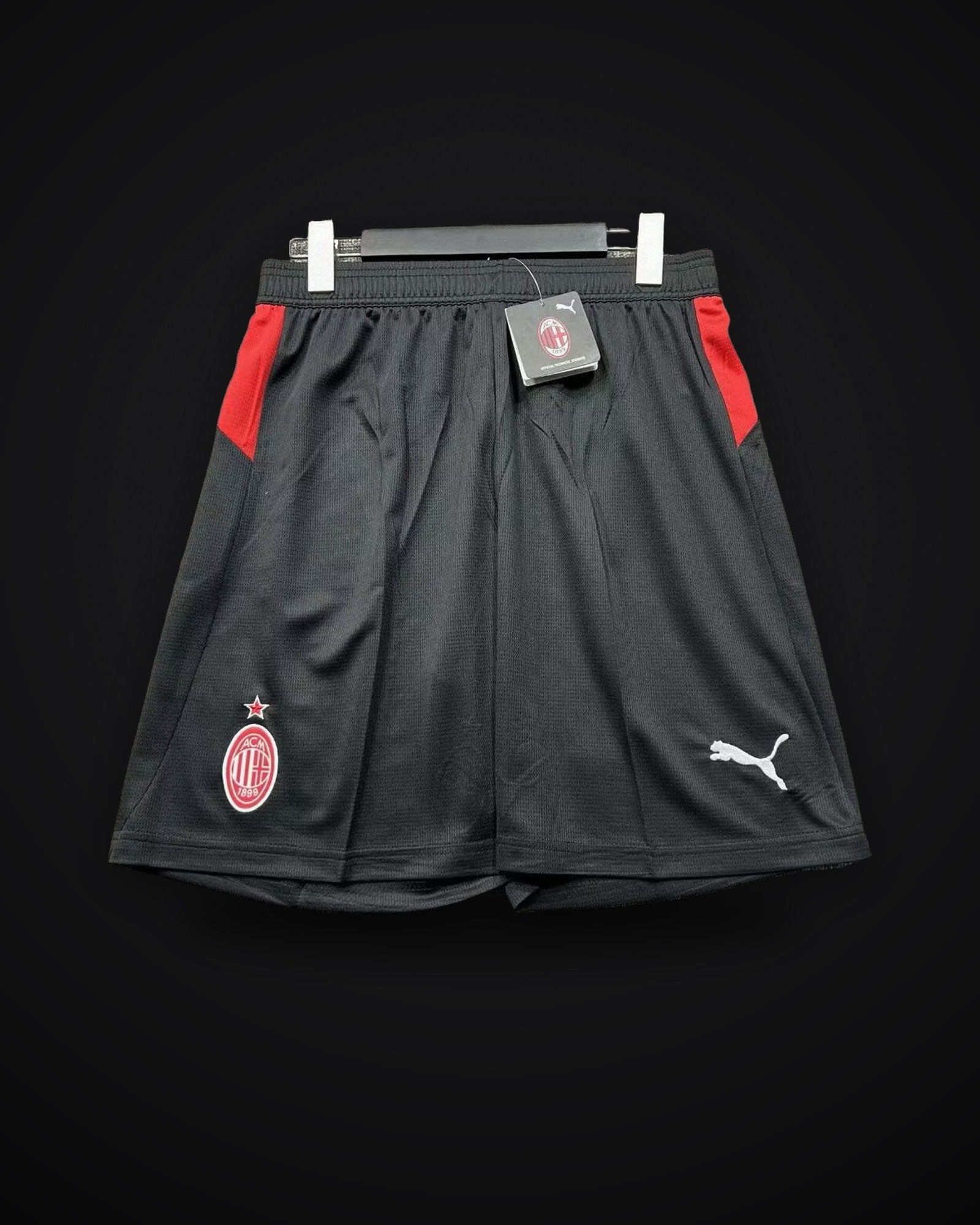 2025/2026 AC Milan Home Shorts
