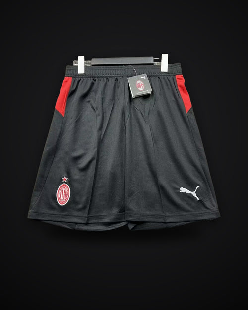 2025/2026 AC Milan Home Shorts