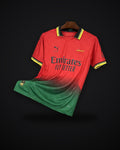2025/2026 AC Milan Co-Branded Edition Red