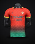 2025/2026 Player Version AC Milan Co-Branded Edition 02 Red