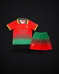 2025/2026 Kids Size AC Milan Special Edition Red