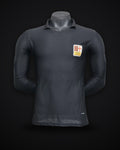 2025/2026 Long Sleeve Player Version AC Milan Black 125th Anniversary Edition