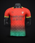 2025/2026 Player Version AC Milan Special Edition Red