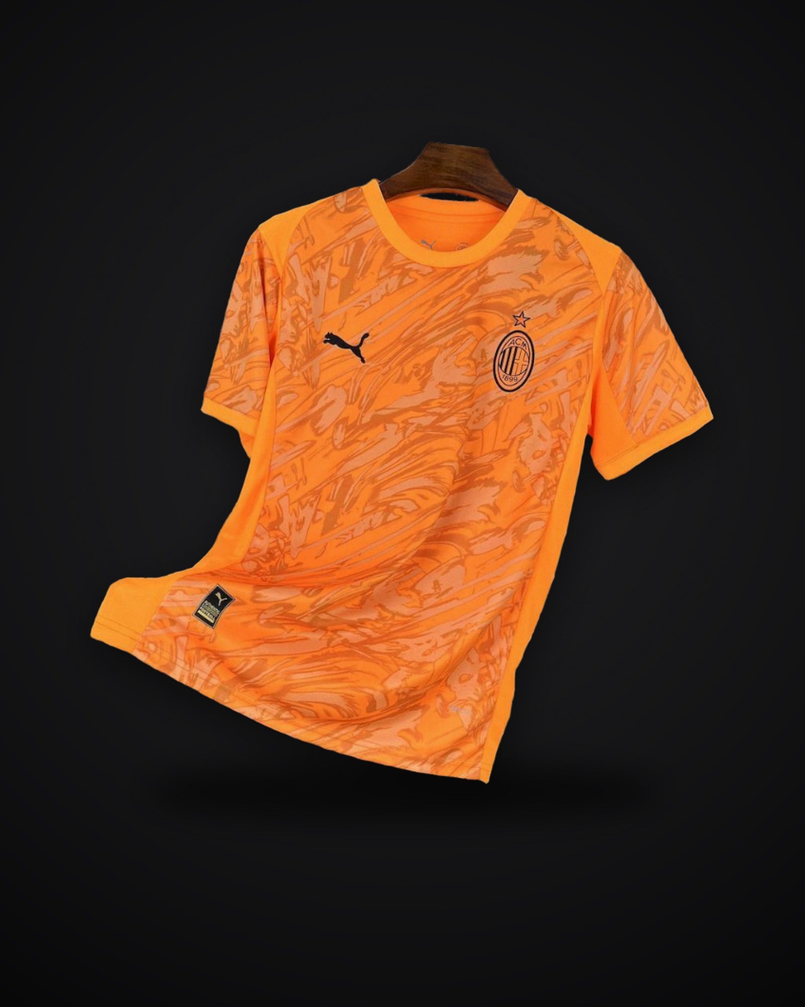 2025/2026 AC Milan Third Away