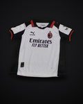 2026/2027 Kids Size AC Milan Away Football Shirt 1:1 Thai Quality