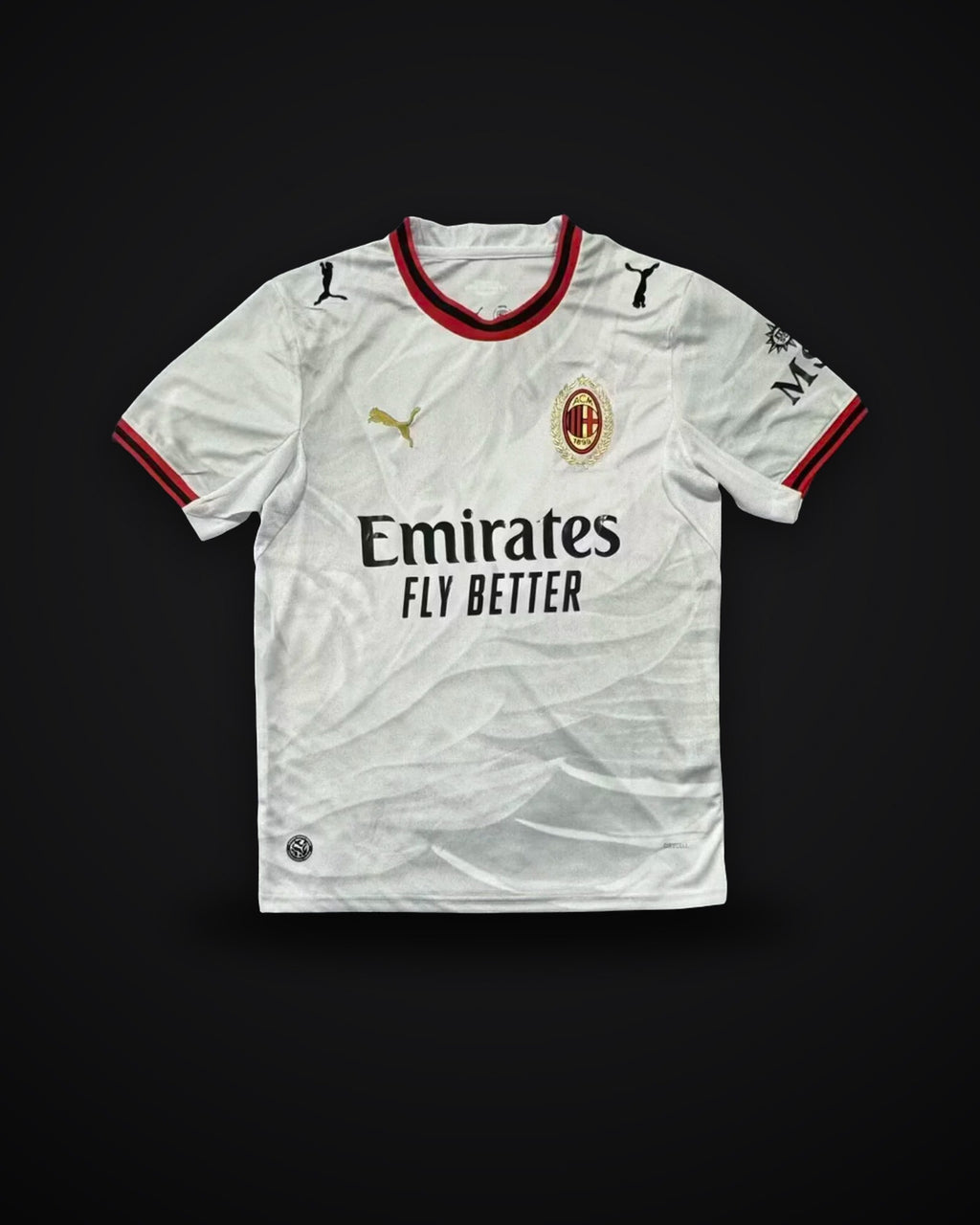 2026/2027 AC Milan Away Football Jersey 1:1 Thai Quality topjersey