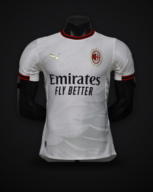 2026/2027 Player Version AC Milan Away Football Jersey 1:1 Thai Quality topjersey