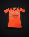 2026/2027 AC Milan Fourth Football Shirt 1:1 Thai Quality