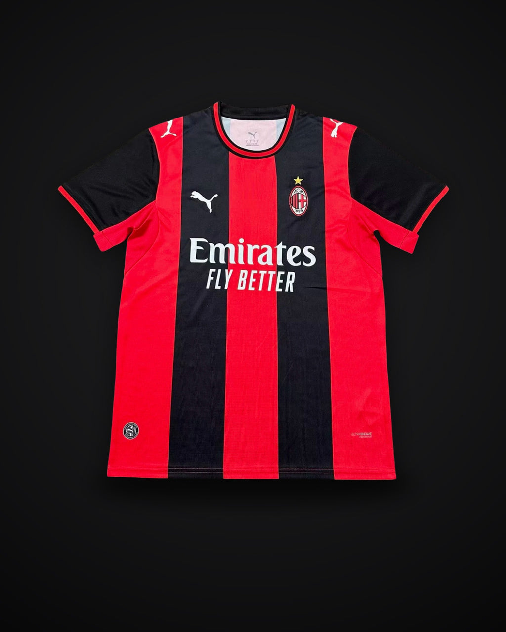 2026/2027 AC Milan Home Football Jersey 1:1 Thai Quality topjersey