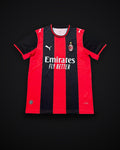 2026/2027 AC Milan Home Football Jersey 1:1 Thai Quality topjersey