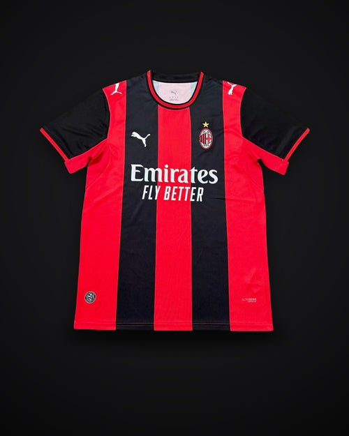 2026/2027 AC Milan Home Football Jersey 1:1 Thai Quality topjersey