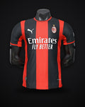 2026/2027 Player Version AC Milan Home Football Jersey 1:1 Thai Quality topjersey