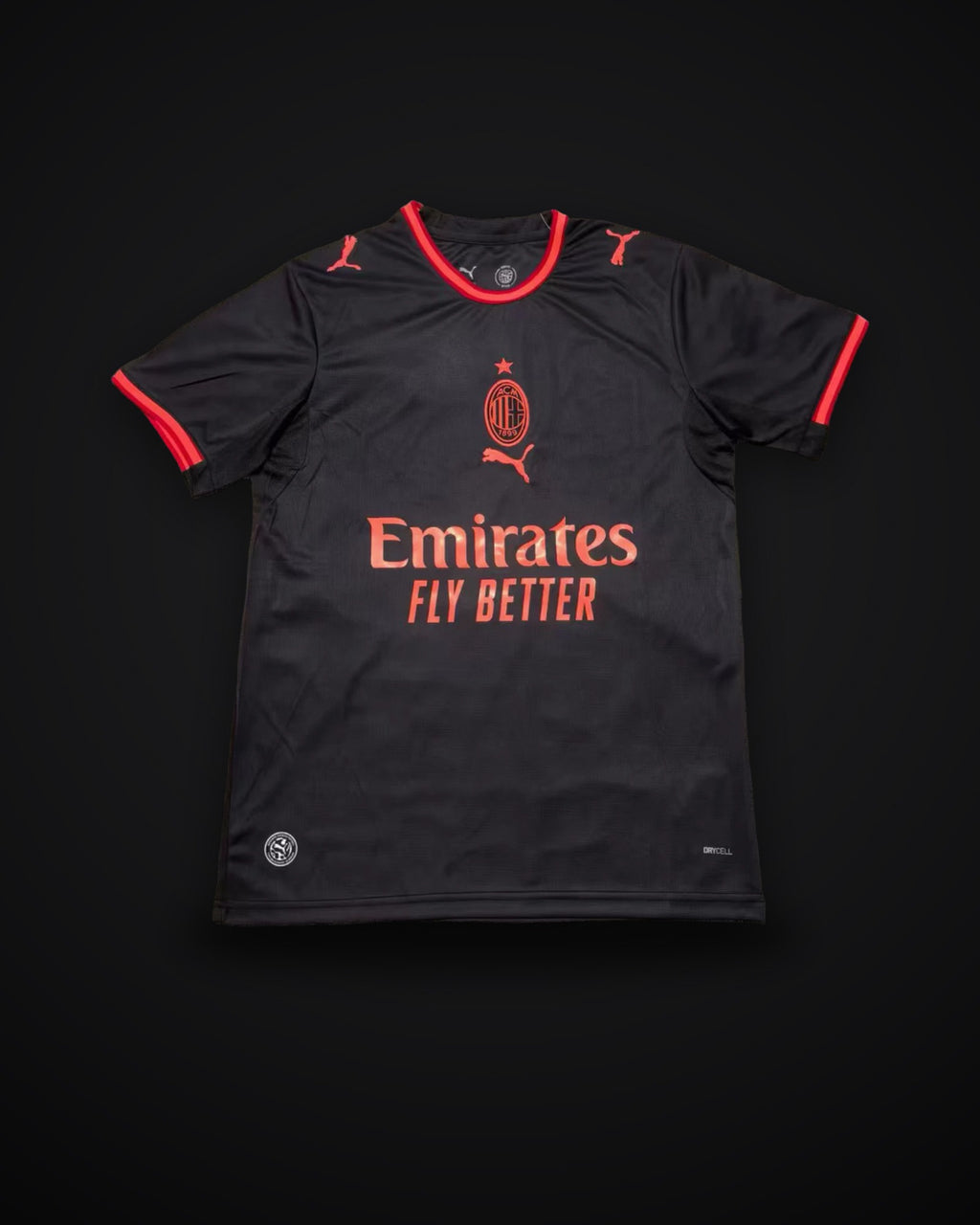 2026/2027 AC Milan Third Away Football Jersey 1:1 Thai Quality topjersey