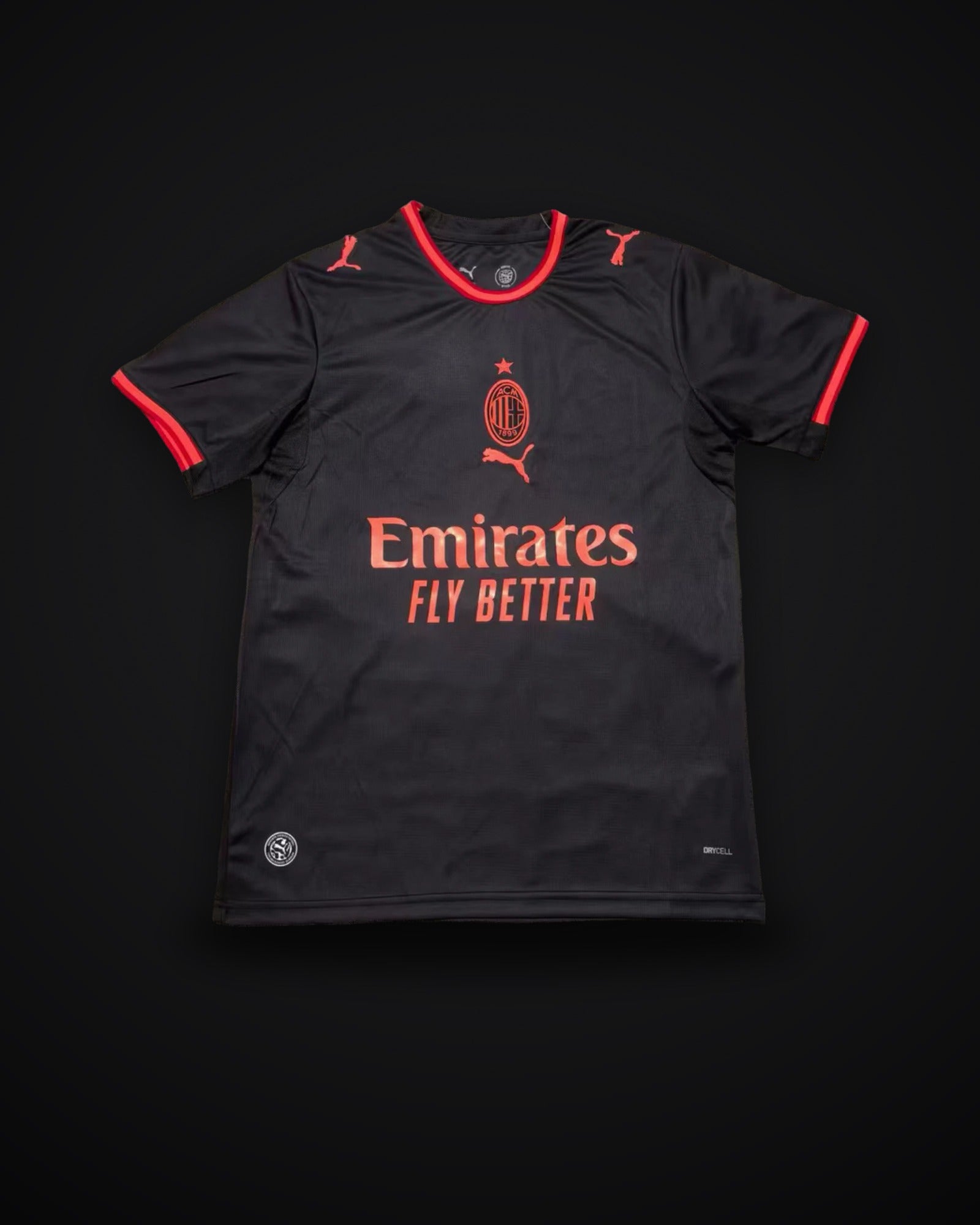 2026/2027 AC Milan Third Away Football Jersey 1:1 Thai Quality topjersey