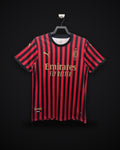 Retro AC Milan 120th Anniversary Edition