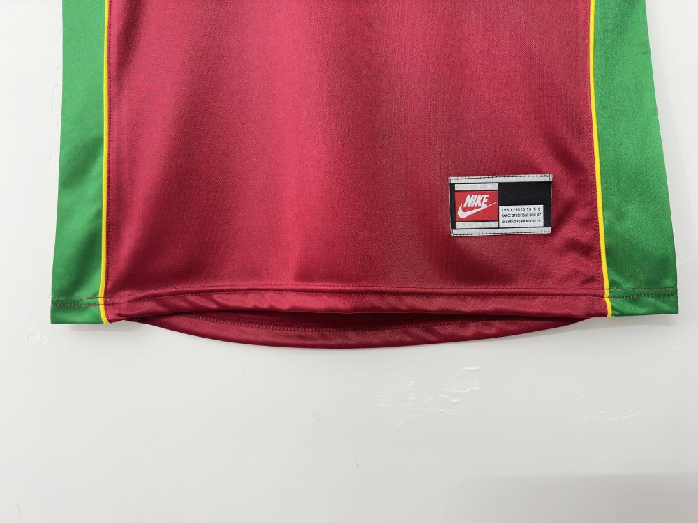1998 Retro Portugal Home