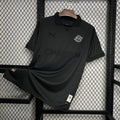 2024/2025 Olympique de Marseille 125th Anniversary Black Jersey