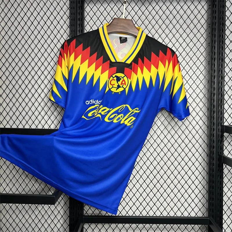 1995 Retro Club América Away Corteiz Jersey