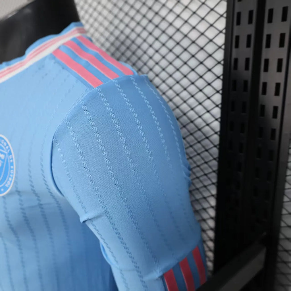 2025/2026 Long Sleeve Inter Miami Third Away Player Version