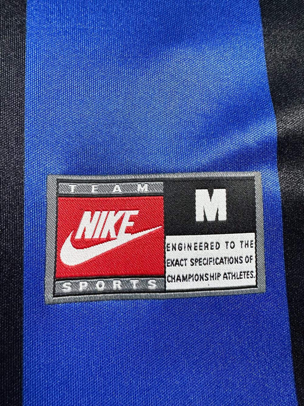 1999-2000 Retro Inter Milan Home