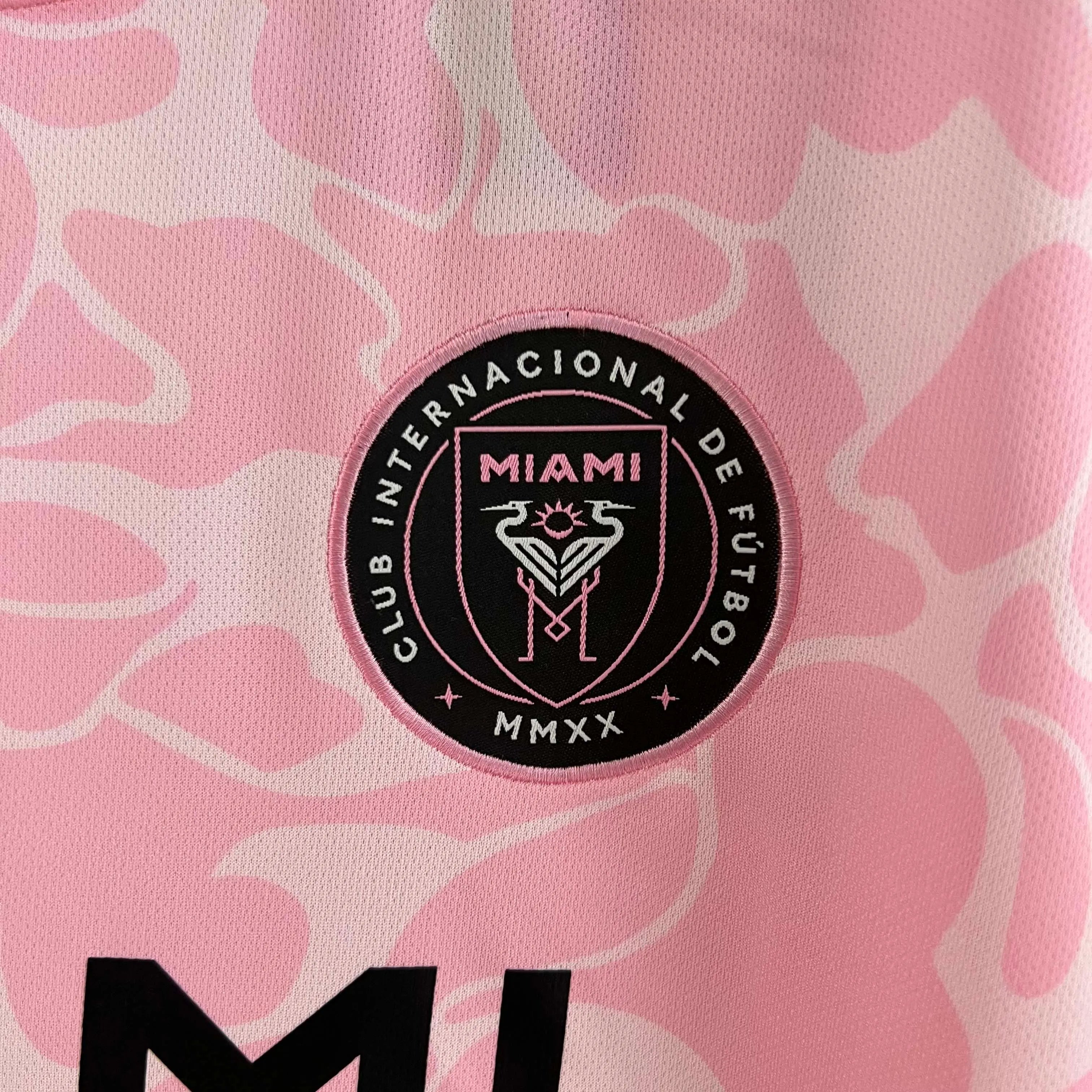2023/2024 Inter Miami Special Edition Pink