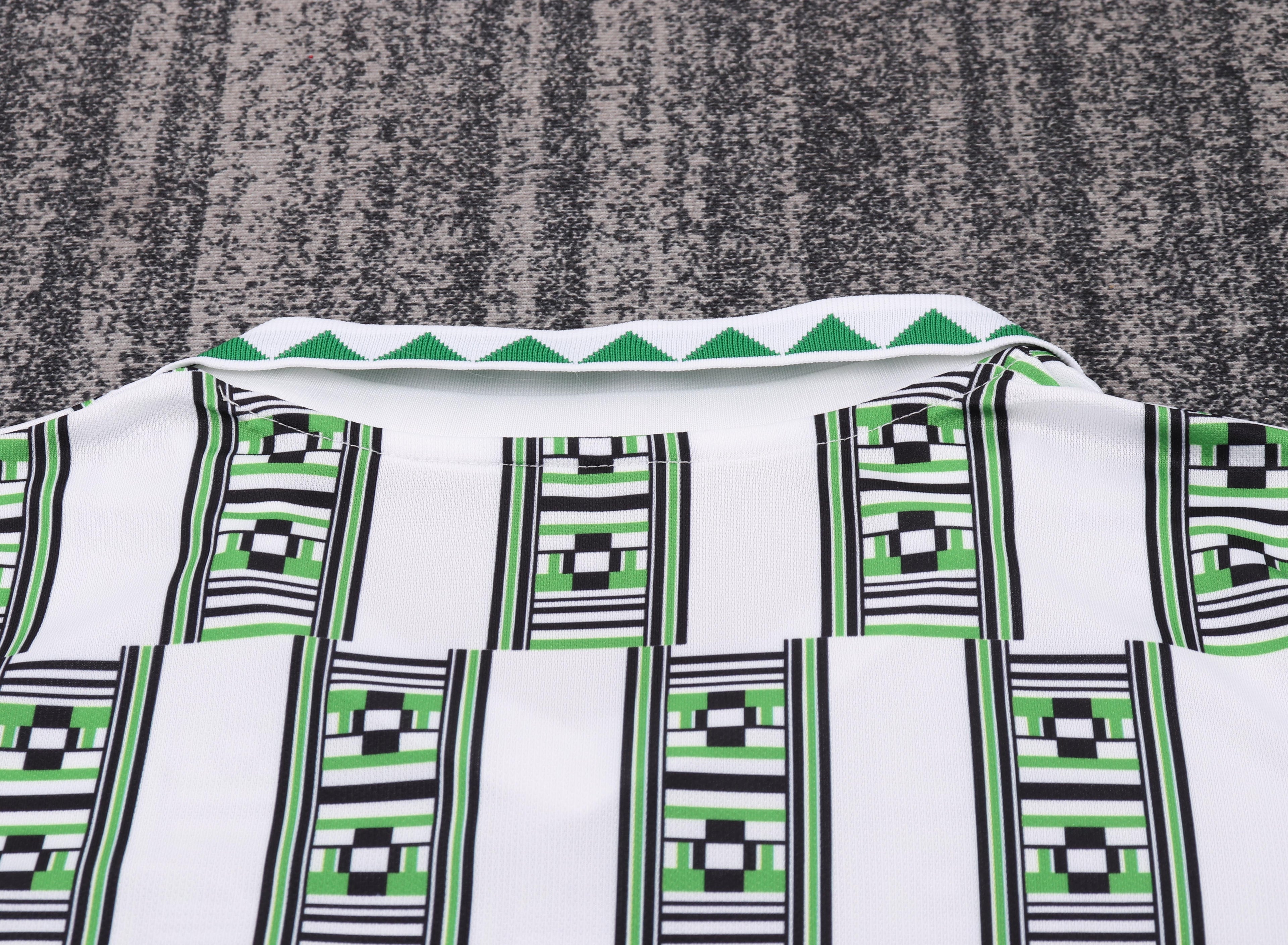 1994 Retro Nigeria National Team Away