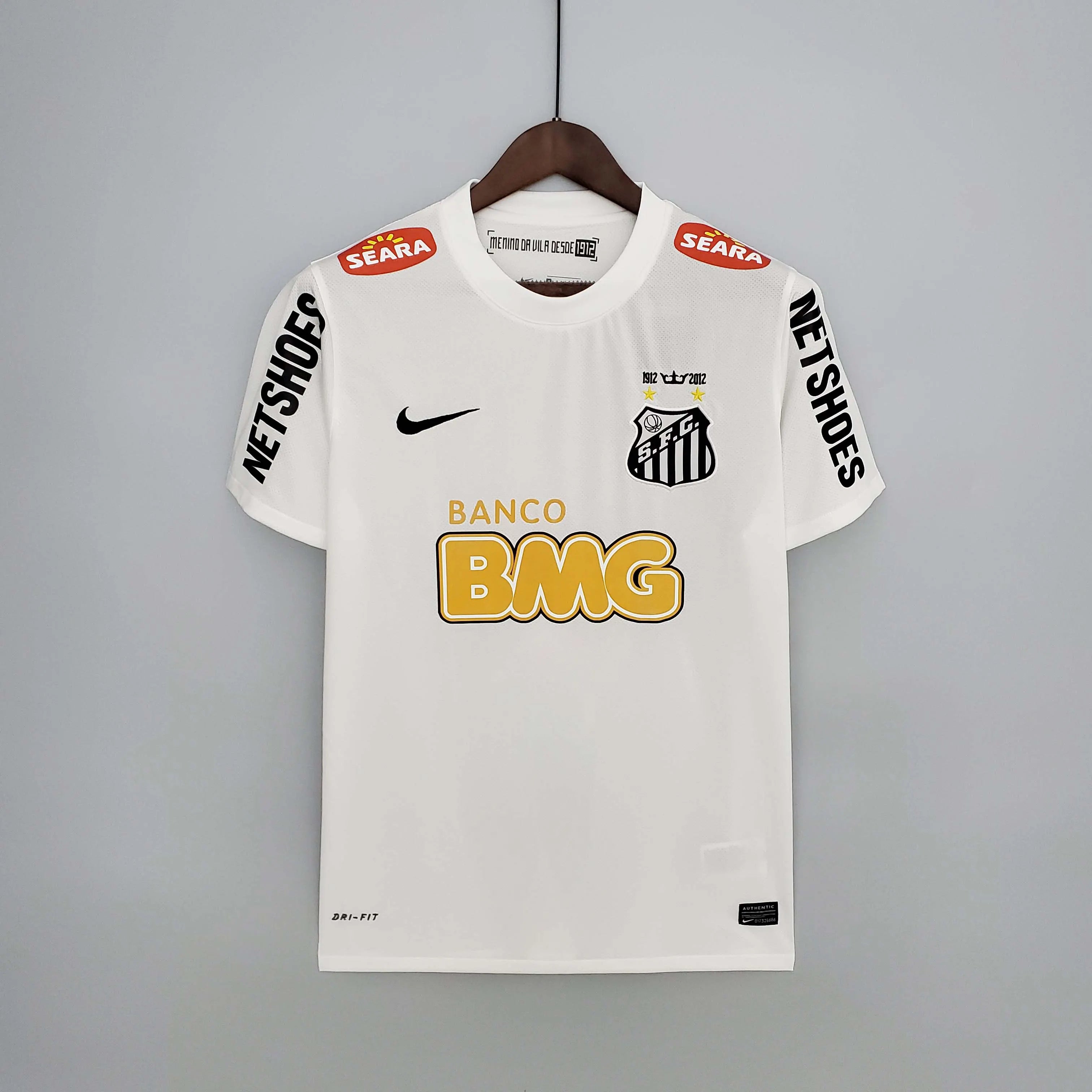 2012 Retro Santos Home