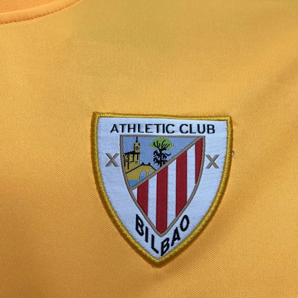 2024/2025 Athletic Bilbao Goalkeeper Uniform Jersey Shirt