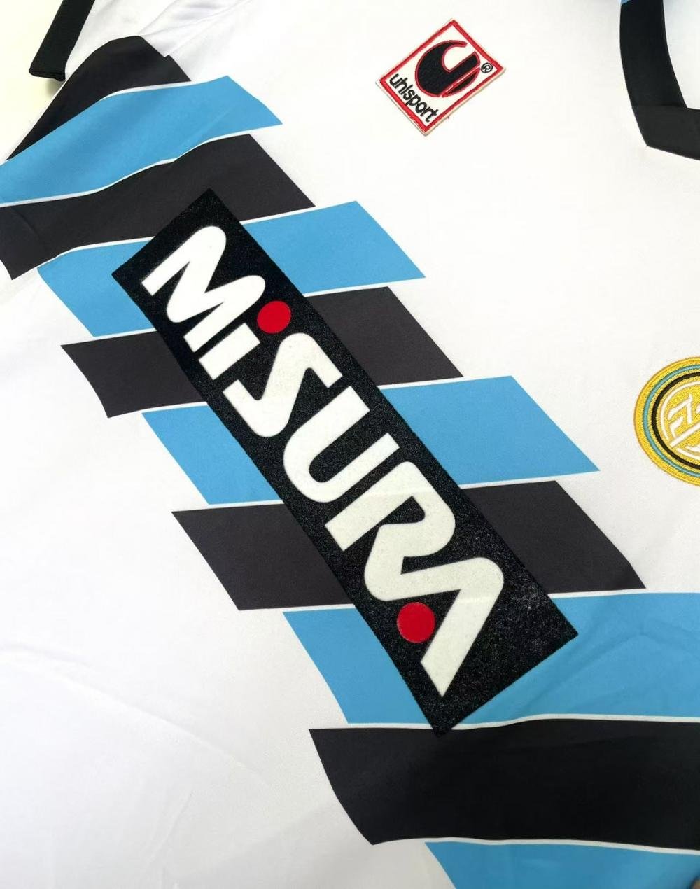 1990-1991 Retro Inter Milan Away