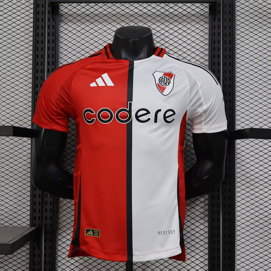 2025/2026 Player Version River Plate Fourth Away