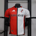 2025/2026 Player Version River Plate Fourth Away