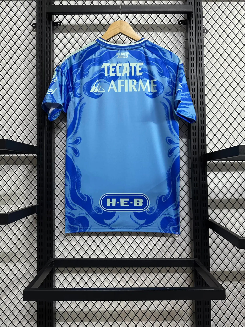 2025/2026 Tigres Away