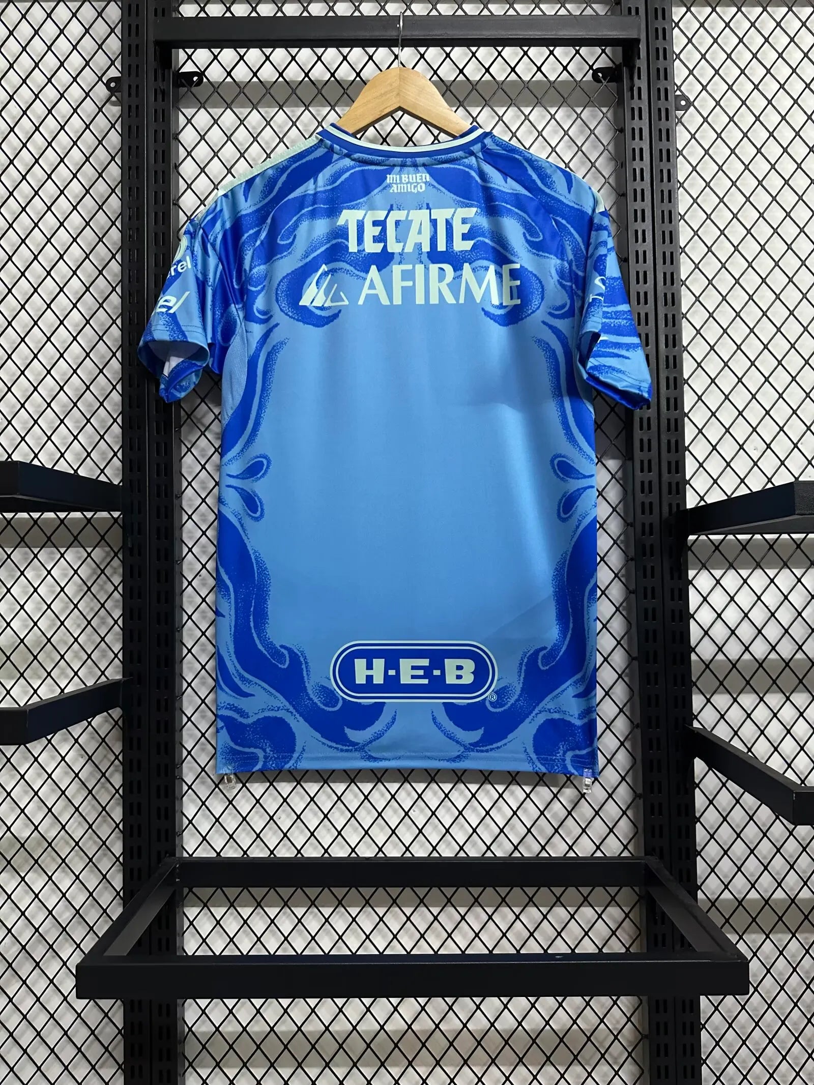2025/2026 Tigres Away