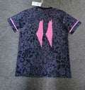 2025/2026 Palestine camouflage uniform Black