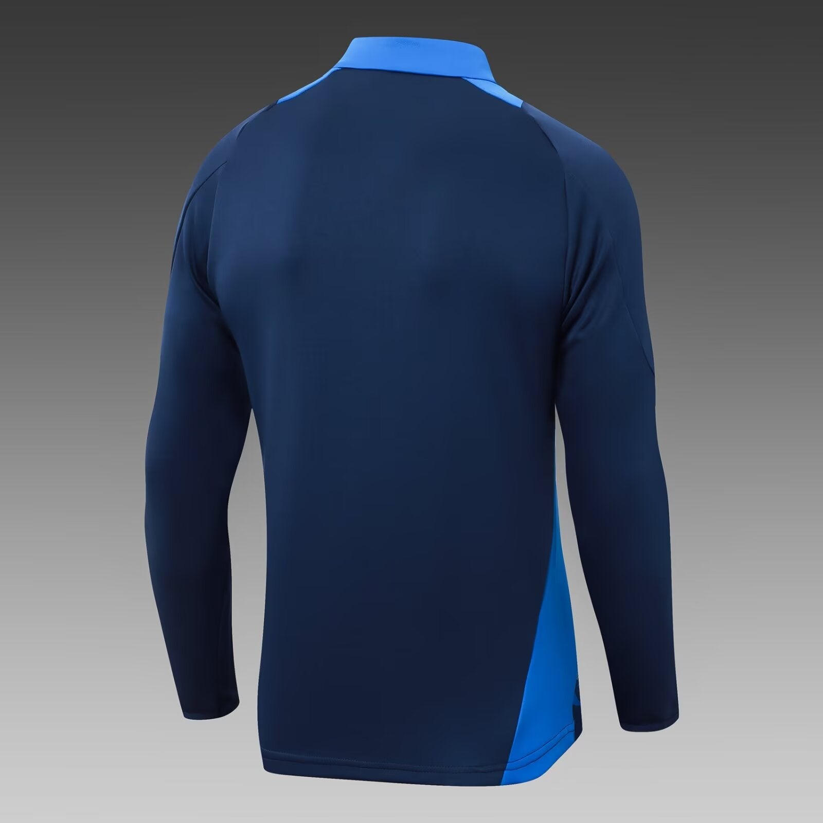 2024/2025 Nottingham Half-Pull Training Suit Royal Blue