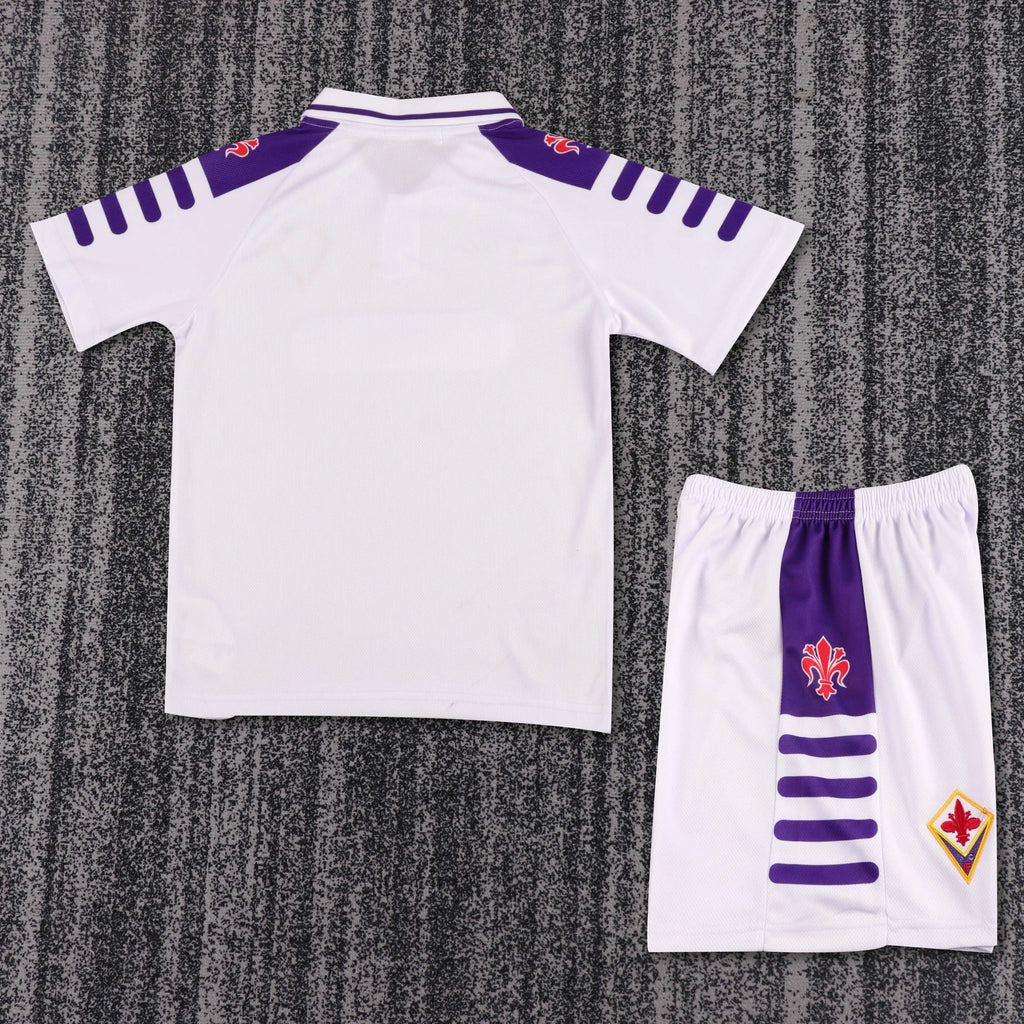 1998-1999 Retro Fiorentina Away