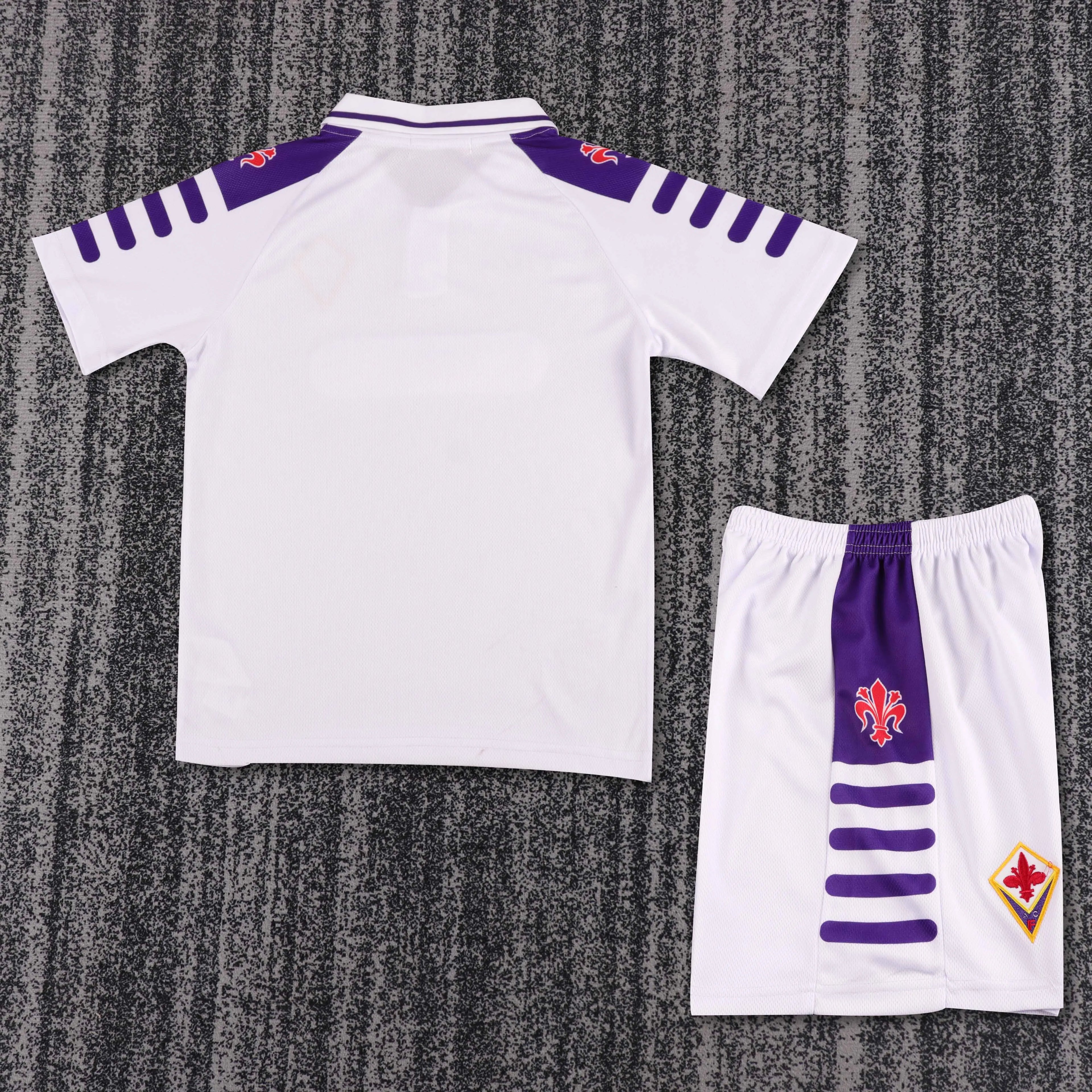 1998-1999 Retro Fiorentina Away