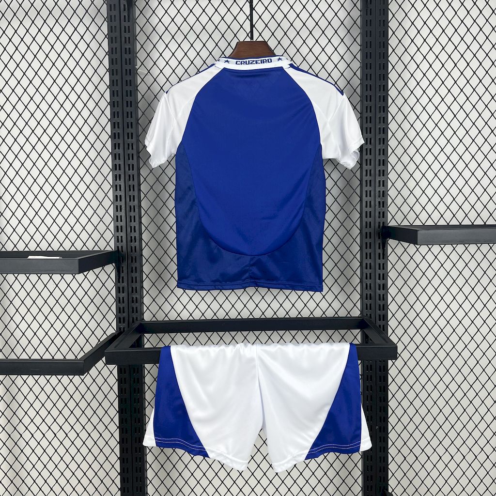 2025/2026 Cruzeiro Home