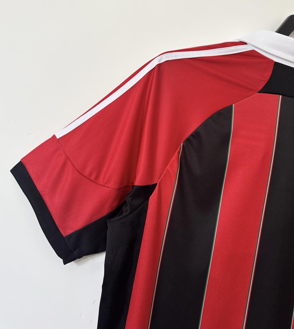 2012/2013 Retro AC Milan Home